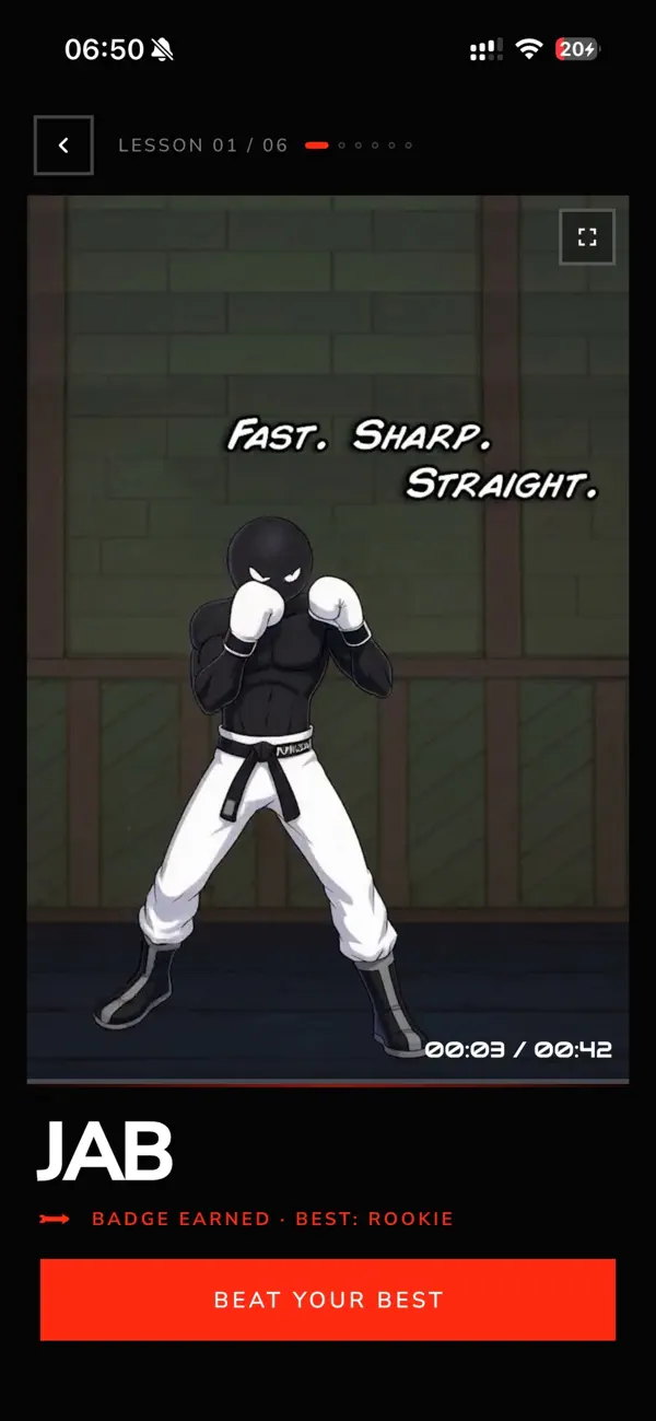 FUNPUNCH Arena