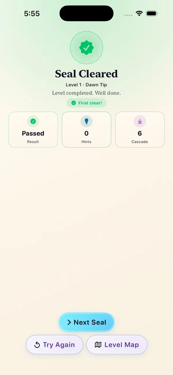 Domino Path Builder