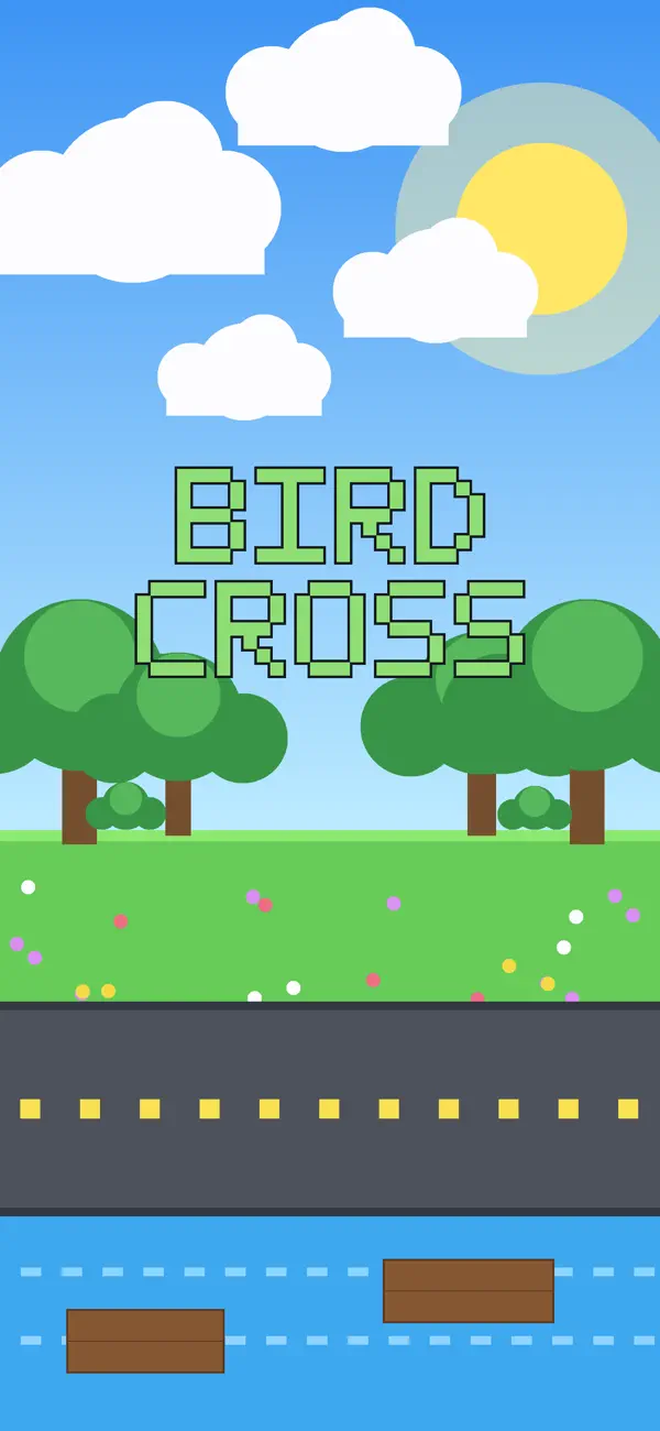 Bird Cross Arcade