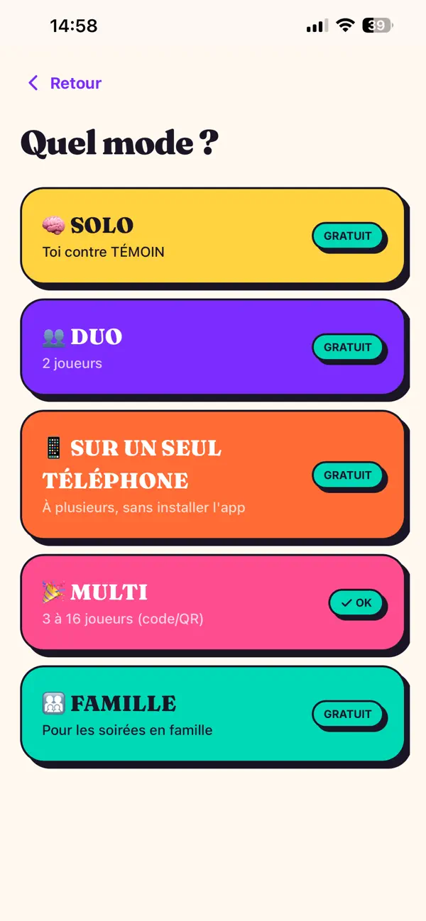 TÉMOIN