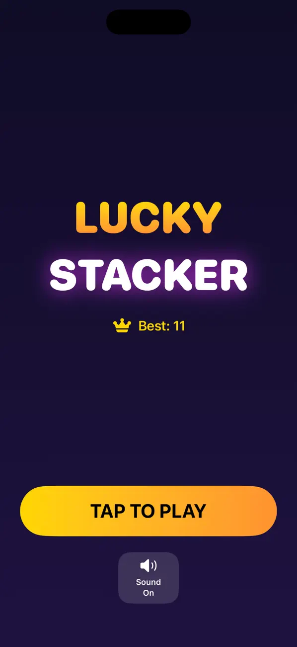 Lucky Stacker