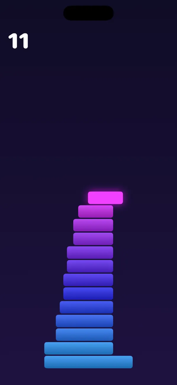 Lucky Stacker