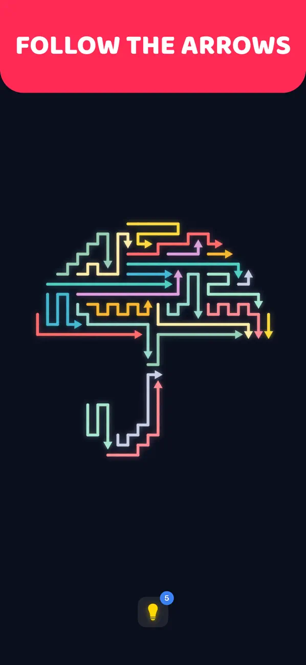 Arro: Arrow Escape Puzzle
