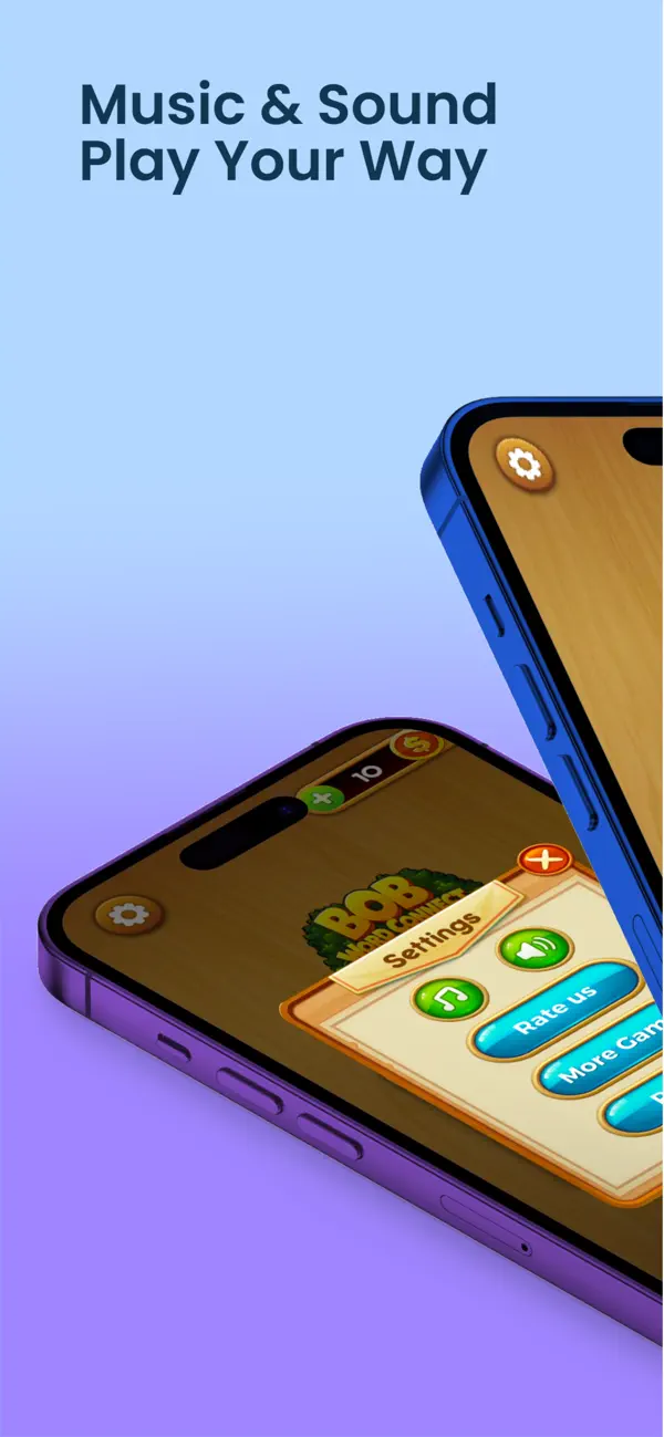 BOB Word Connect