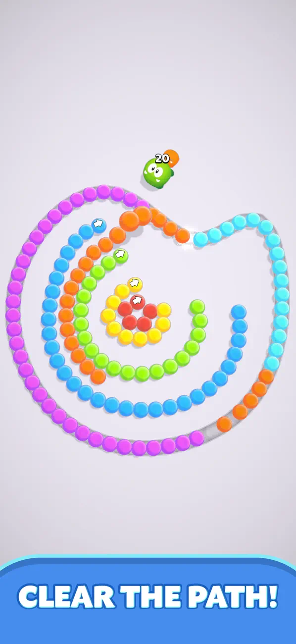 Yummy Flow: Color Puzzle