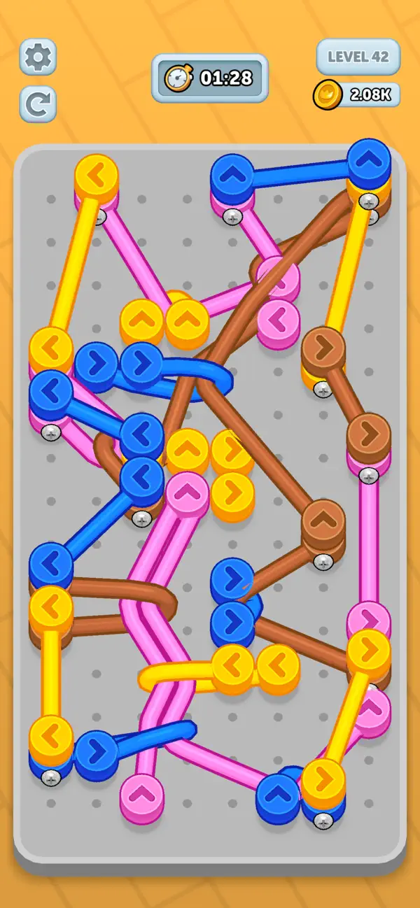 Knot Away