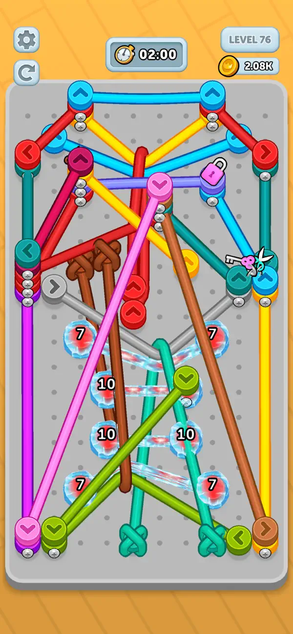 Knot Away
