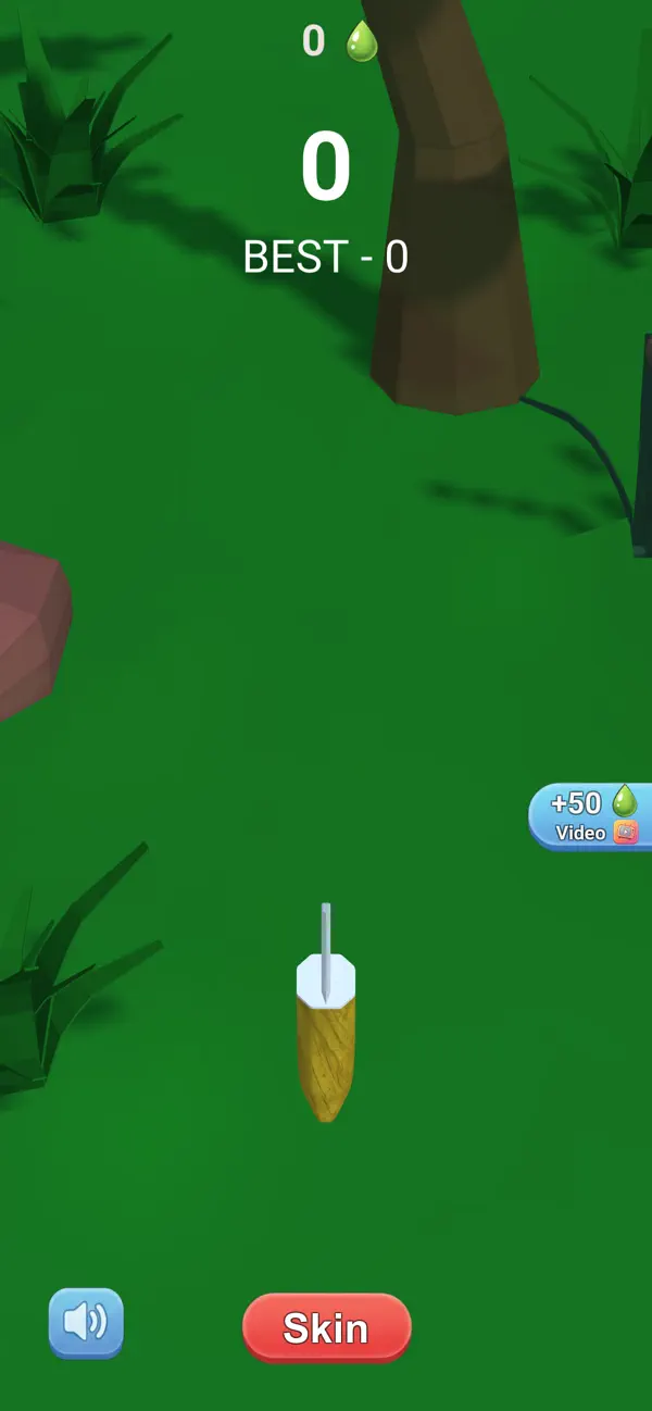 Crevice Blade Drifter 3D