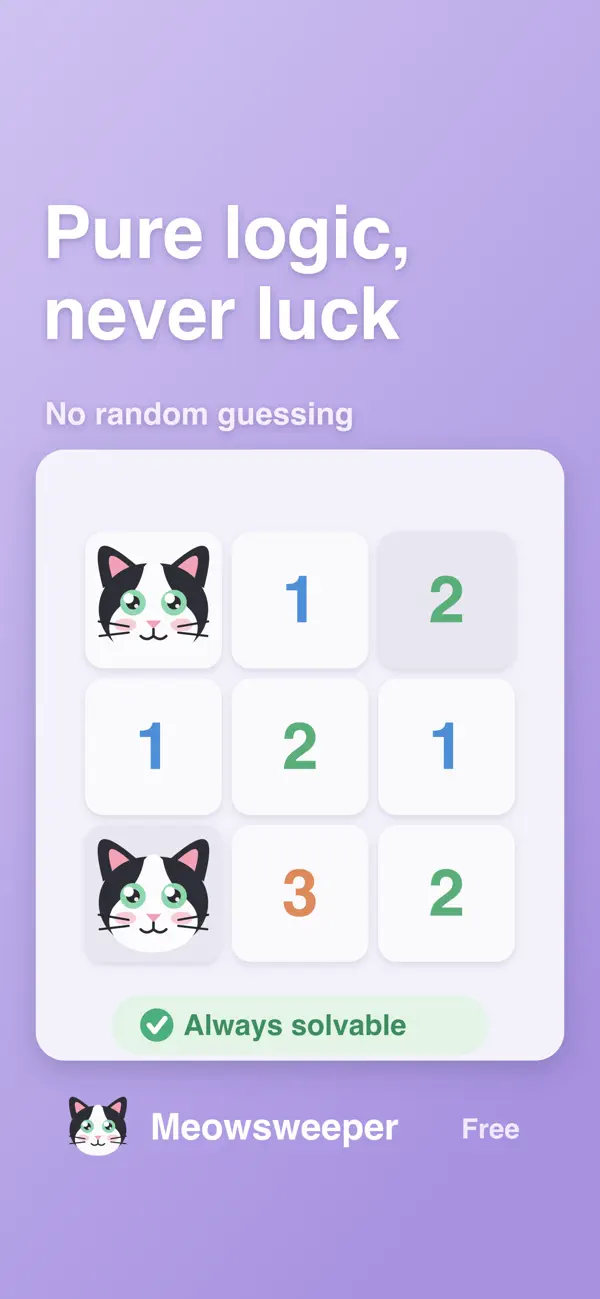 Meowsweep