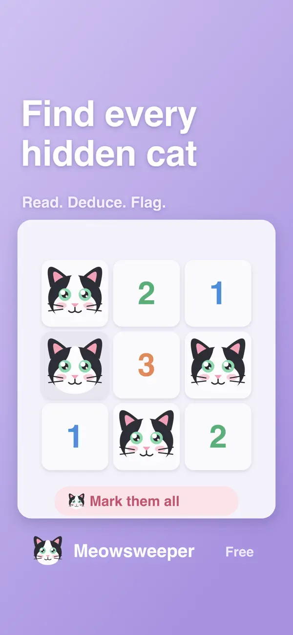 Meowsweep