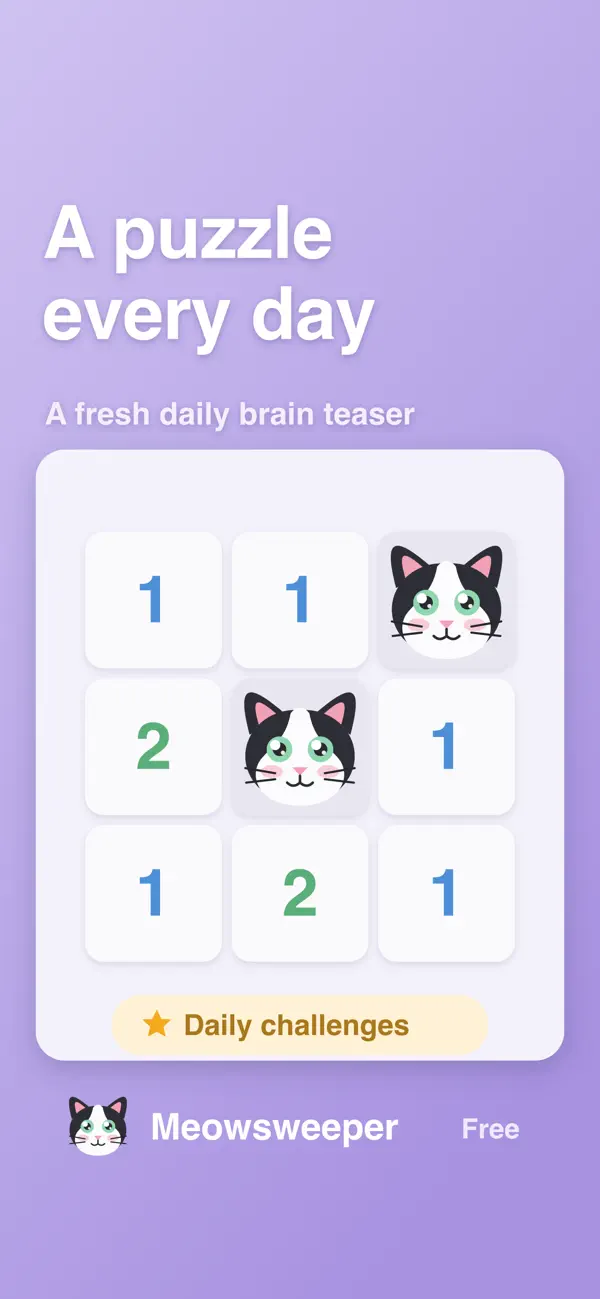 Meowsweep