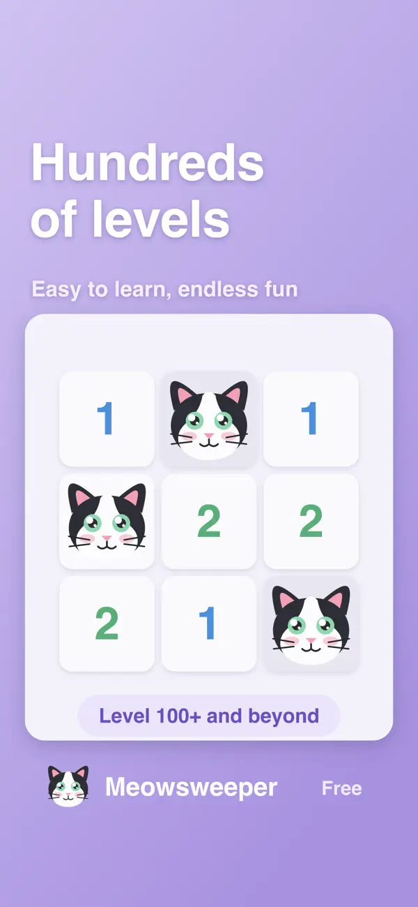 Meowsweep