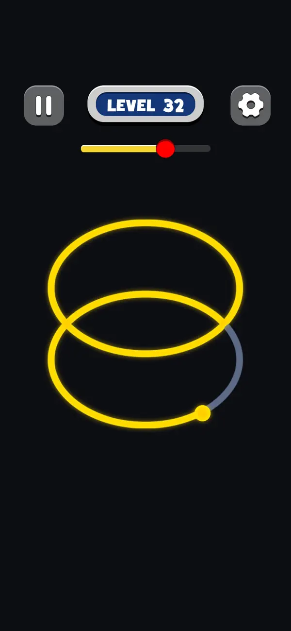 One Line Draw: Puzzle Game