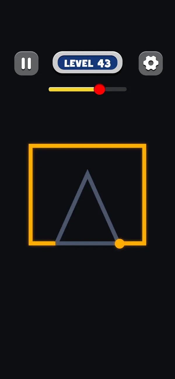 One Line Draw: Puzzle Game