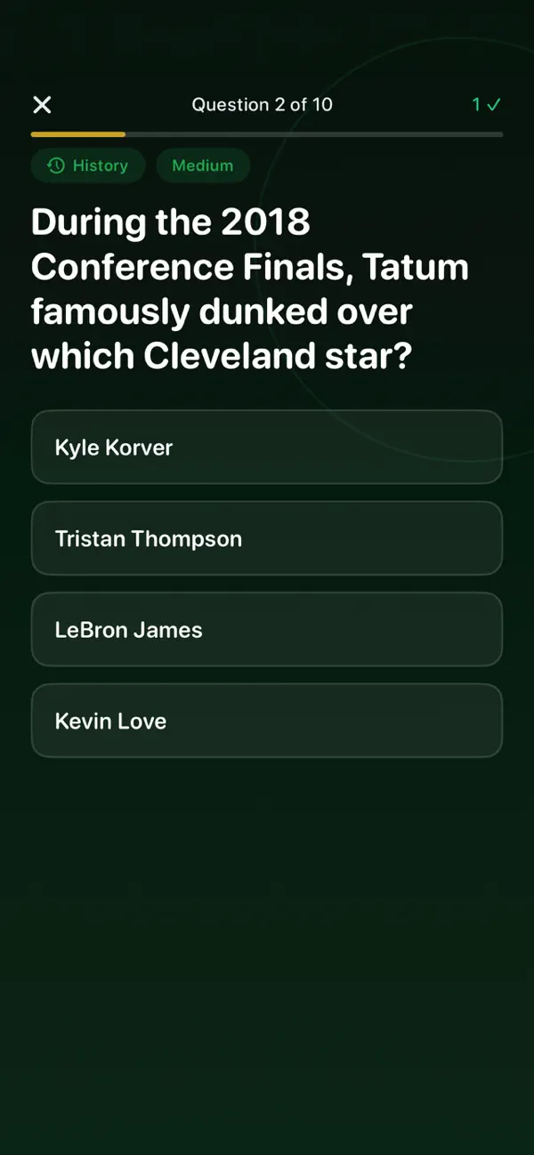 Celtics Trivia