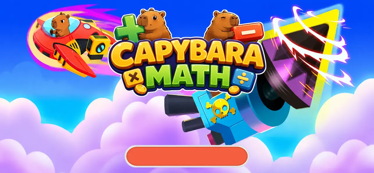 Capybara Math