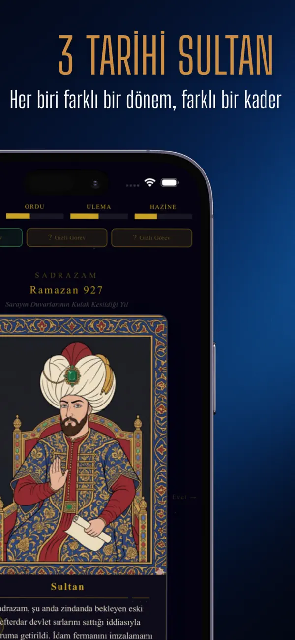 Divan: Sadrazam