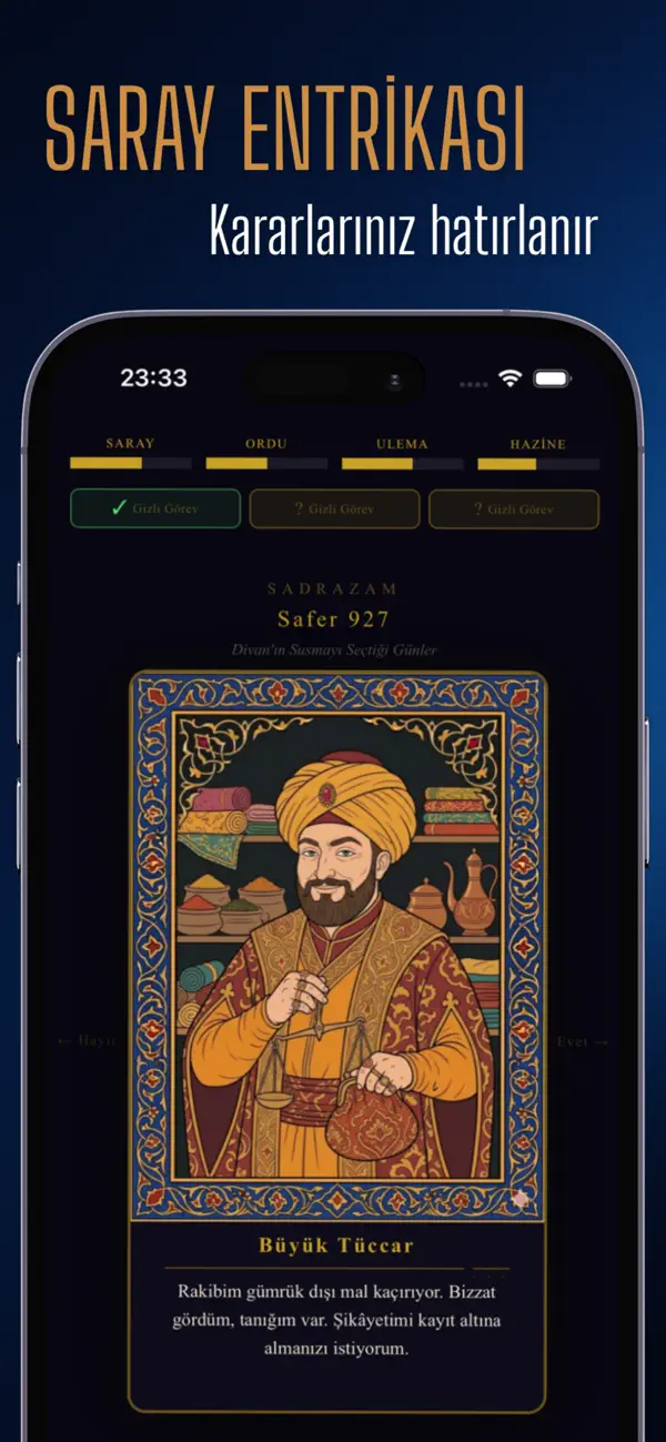 Divan: Sadrazam