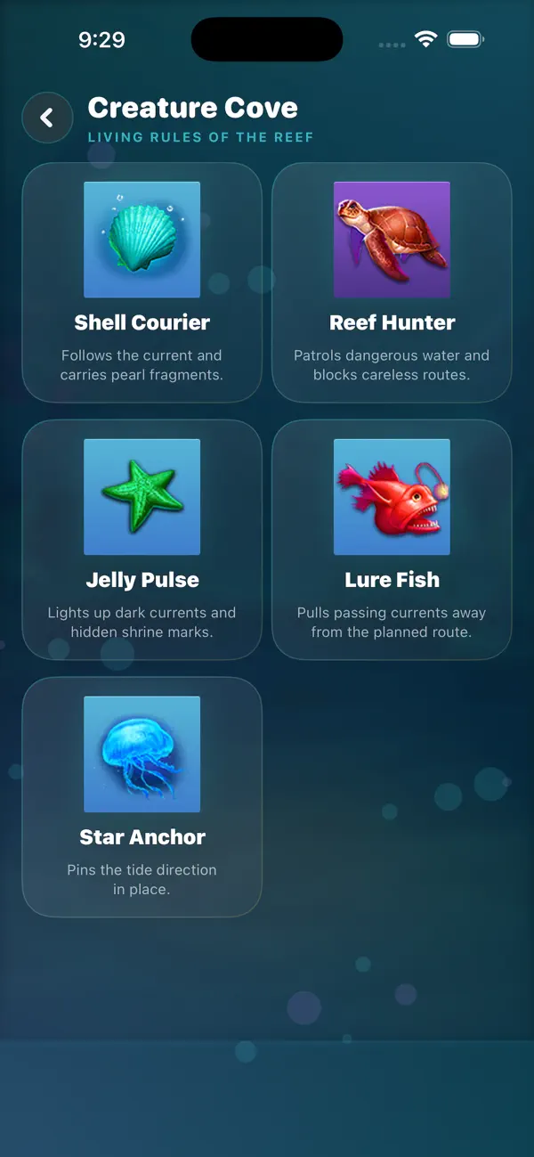 Power Kraken Abyss Guard
