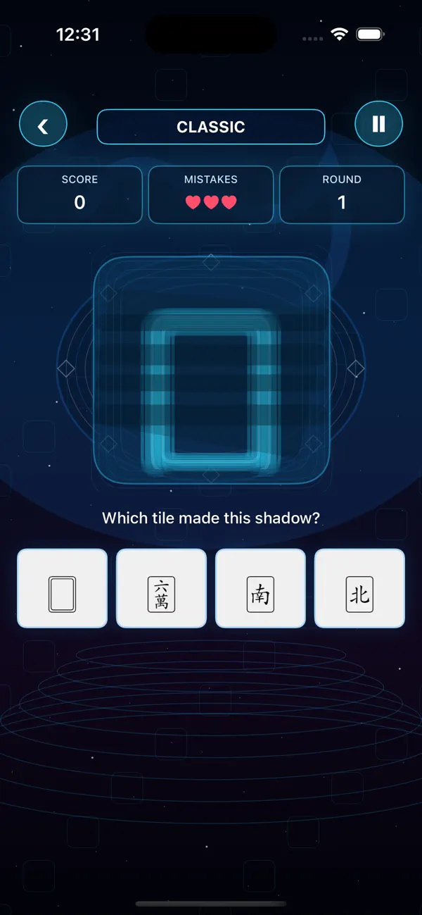 Shadow Mosaic