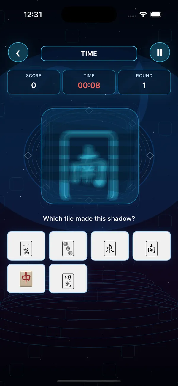 Shadow Mosaic