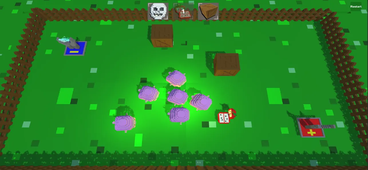 Magnet Farm