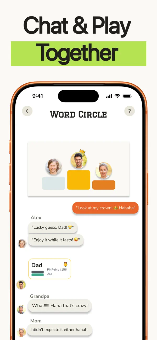 Word Circle - Daily Puzzles