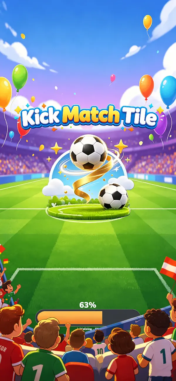Kick Match Tile