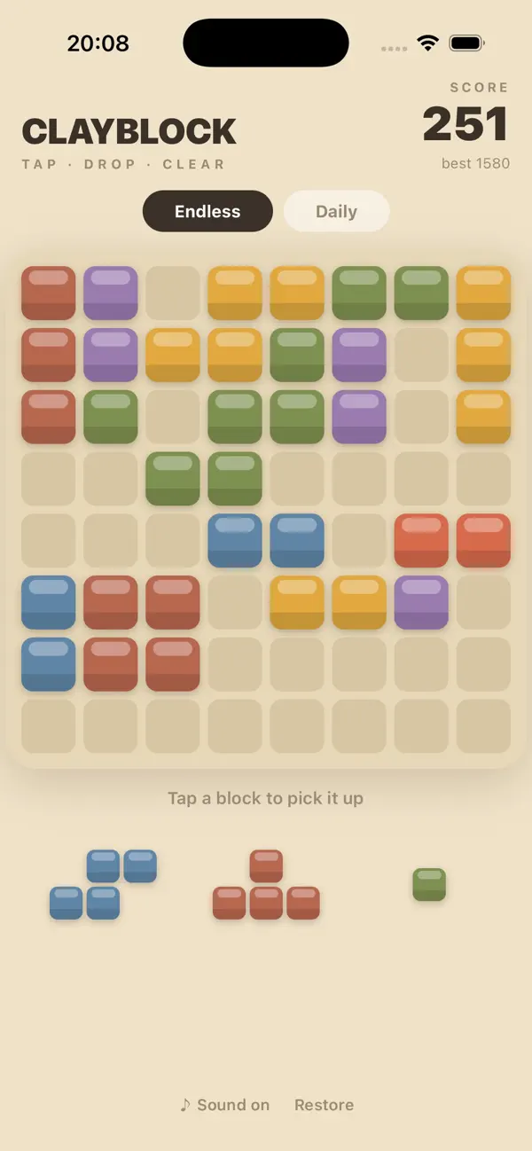 Clayblock