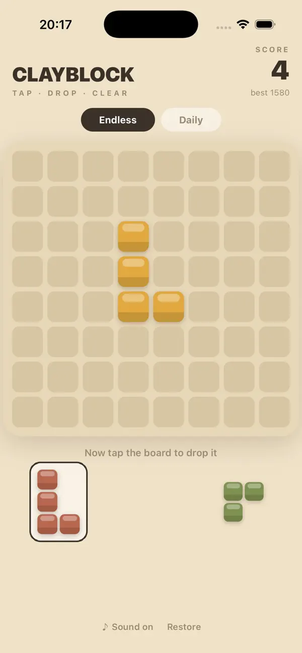 Clayblock