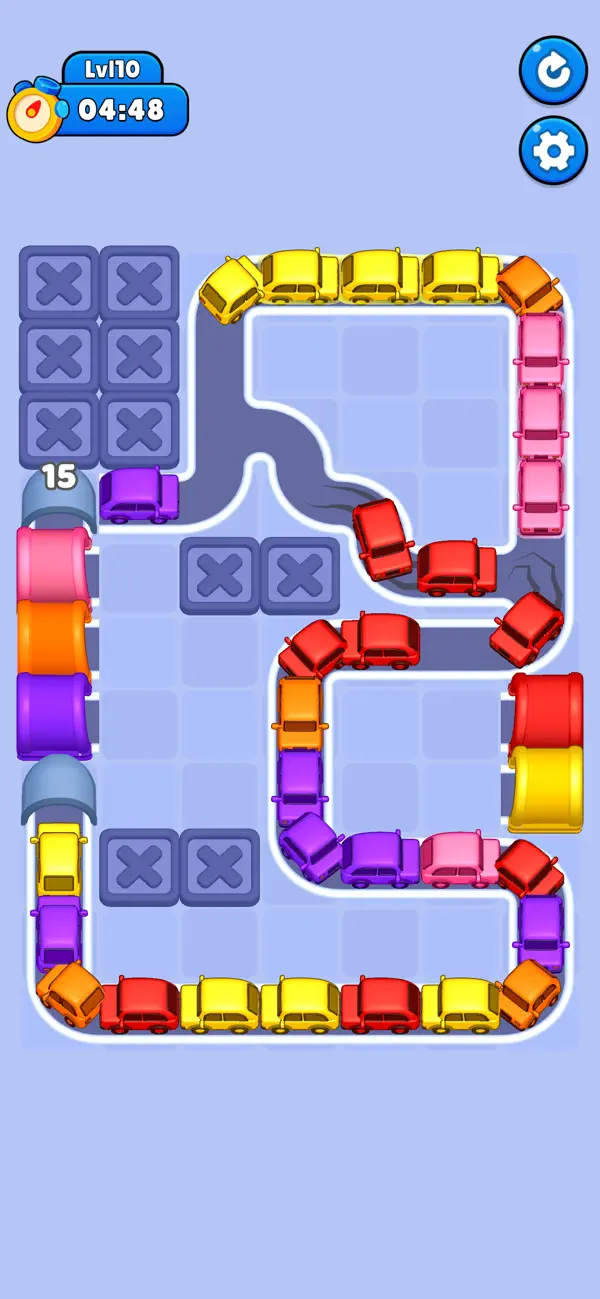 Lane Out