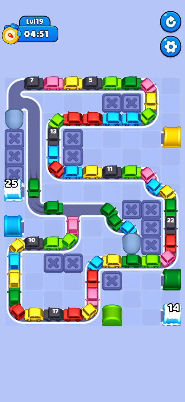 Lane Out