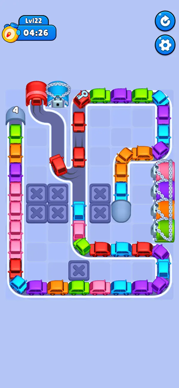 Lane Out