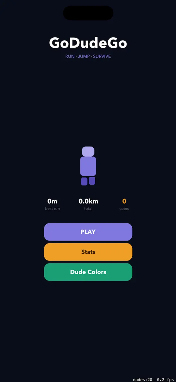 GoDudeGo