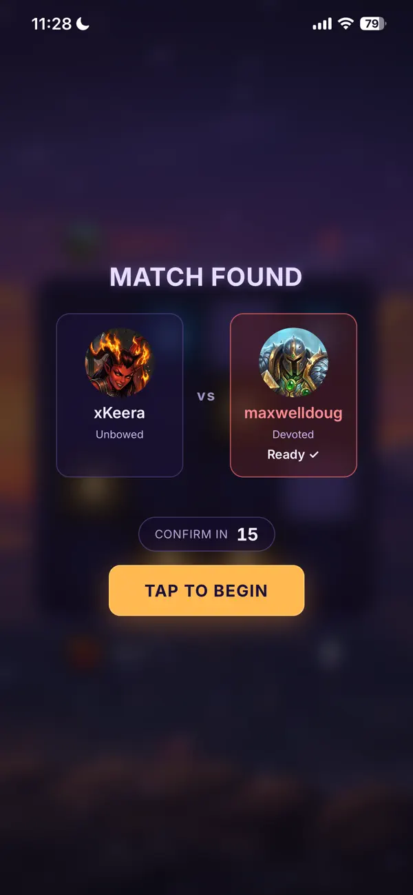 Arcane Rumble