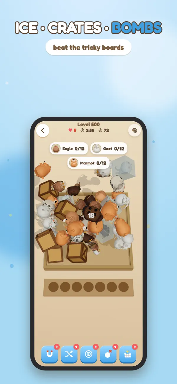 Tidy Match: Triple Match 3D