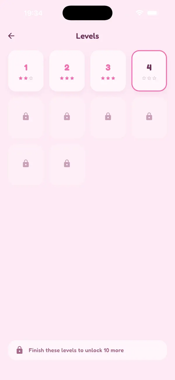Maze Line