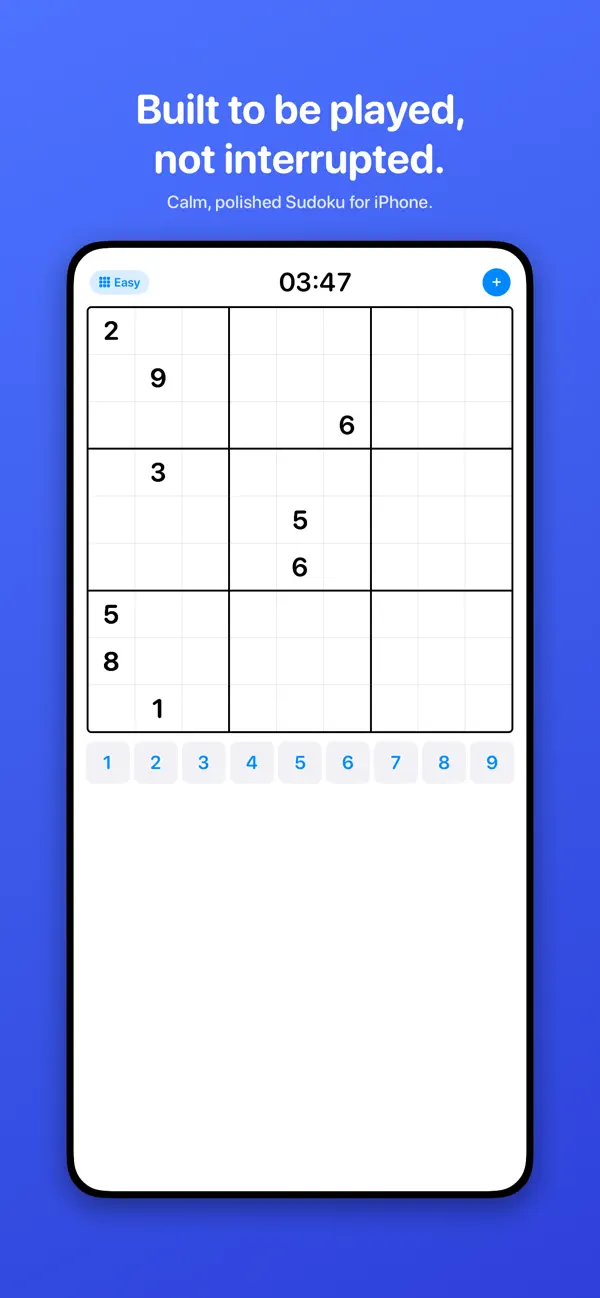 Puzzelo Sudoku