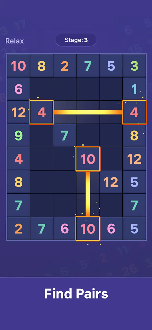 Sliding Number - Match Numbers