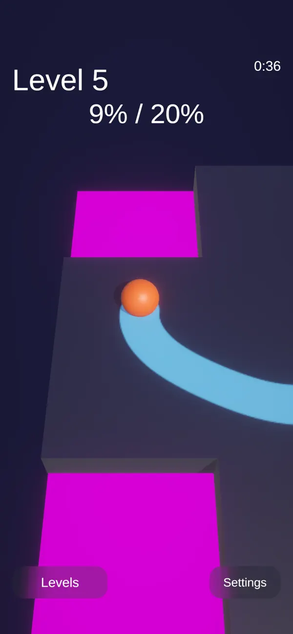 TiltSpill