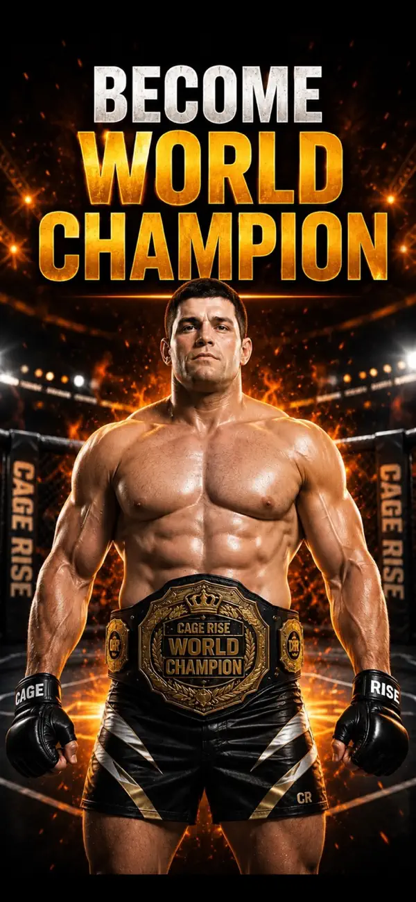 Cage Rise: MMA Sim