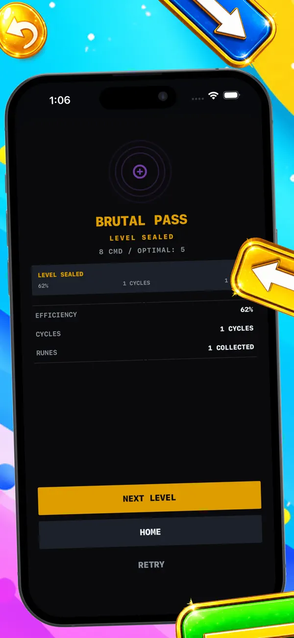 Loopmage: Code Puzzle