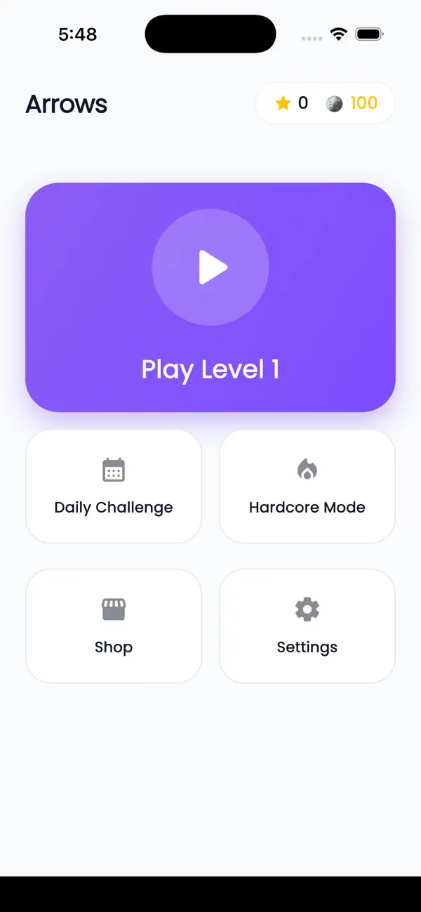 Arrow Maze: Escape Adventure
