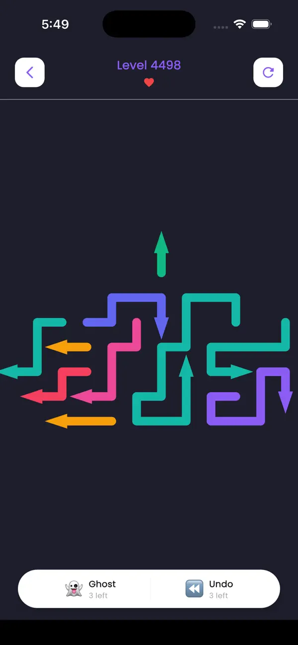 Arrow Maze: Escape Adventure