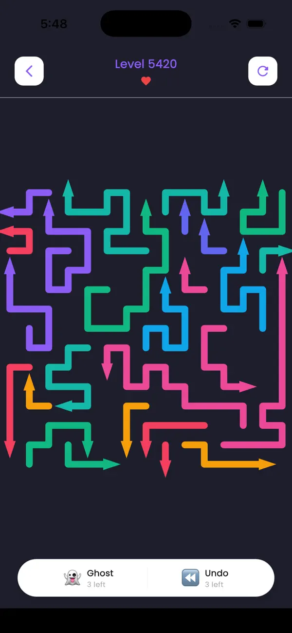 Arrow Maze: Escape Adventure