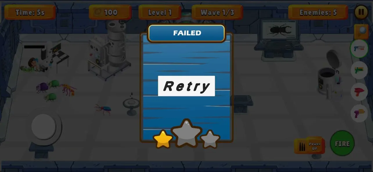 Lab Escapes Rush Defense
