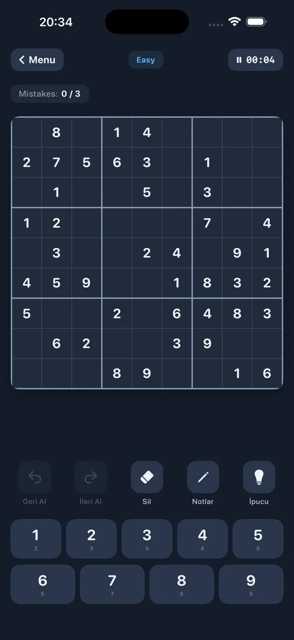 Sudoku4ever