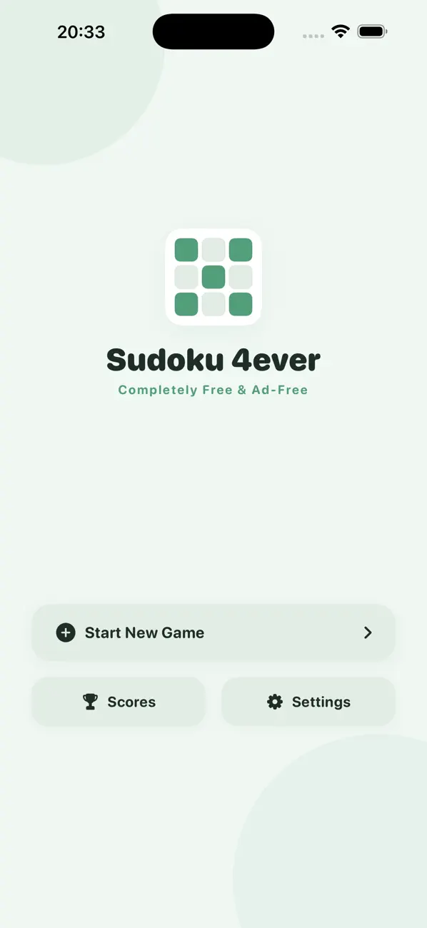 Sudoku4ever