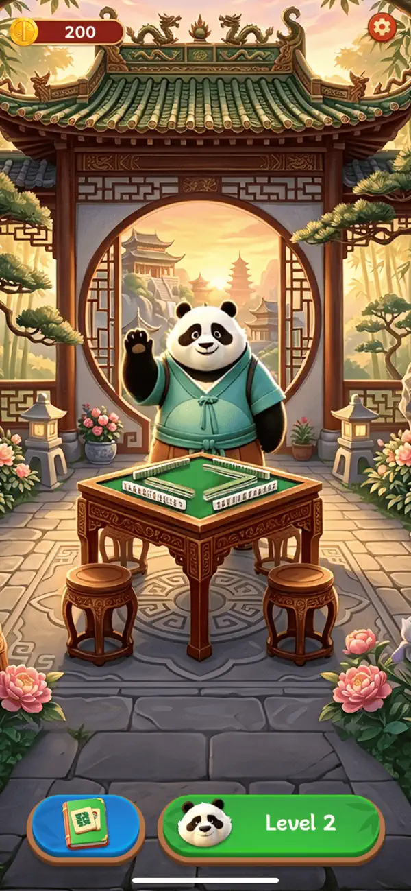 Bamboo Mahjong Pulse