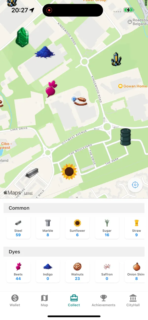 MapMinter